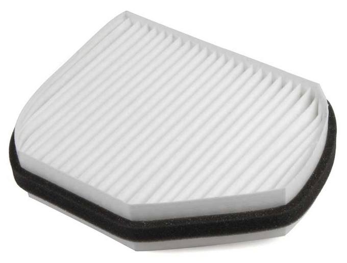 Mercedes Cabin Air Filter 2108300818 - MANN-FILTER CU2897